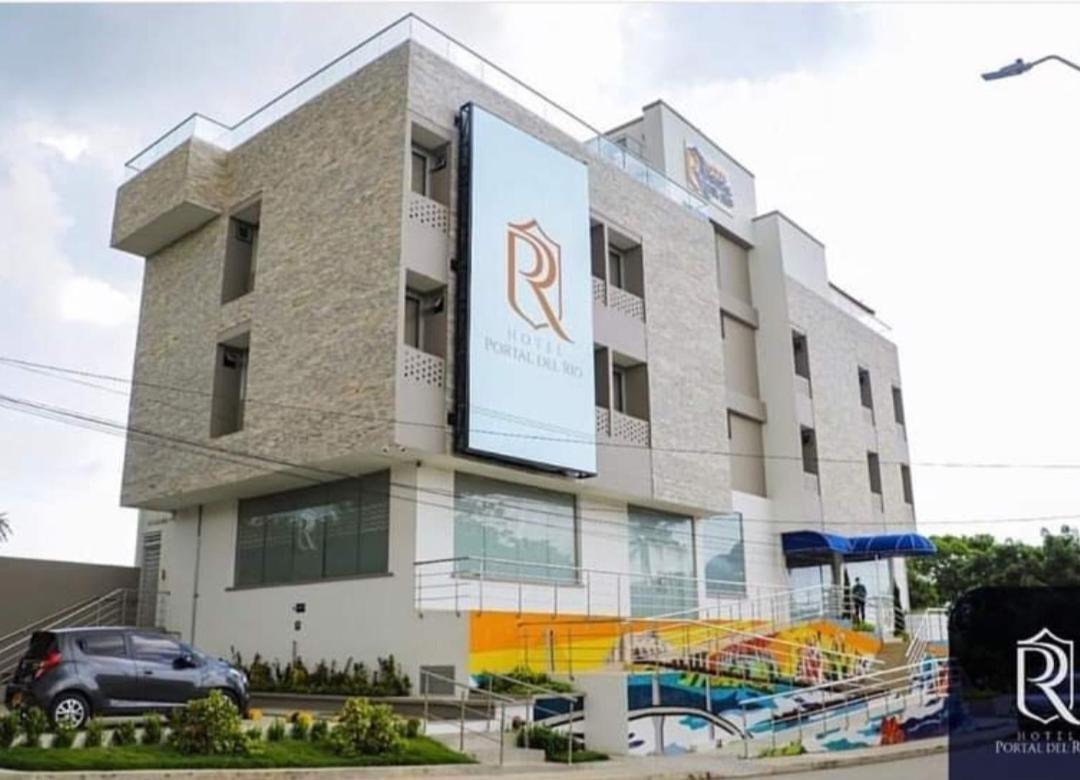 Hotel Portal Del Rio Barranquilla  Exterior photo