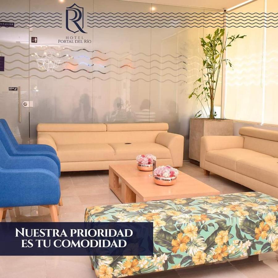 Hotel Portal Del Rio Barranquilla  Exterior photo